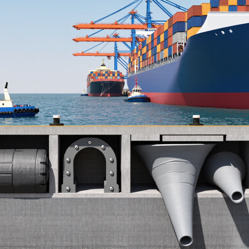 What Are the Top Marine Fender Types in 2026?