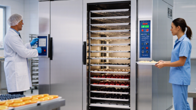 How to Buy a Freeze Dryer for Your Business