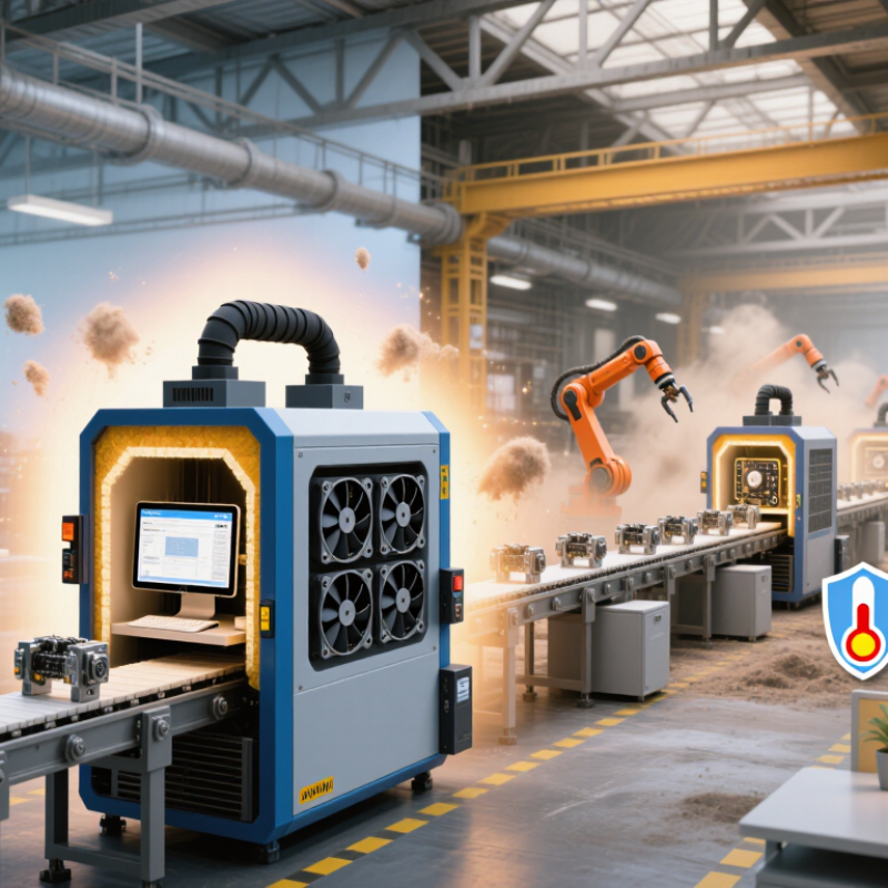 Top 10 Reasons Industrial Computers Cost More Than PCs?