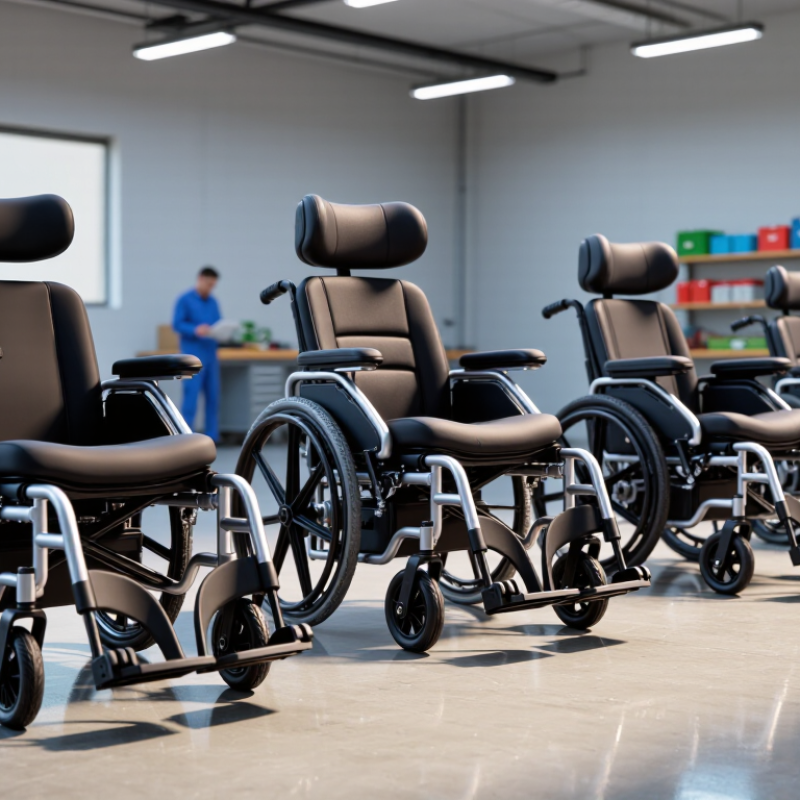 Top Power Chair Manufacturers in China for Buyers?