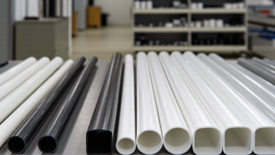 China Top 10 Square Plastic Tubing Manufacturers