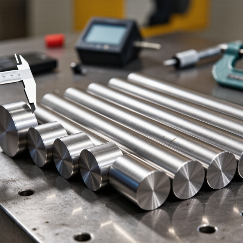 7 Tips for Choosing Ti 6Al 4V Grade 5 Titanium Bar