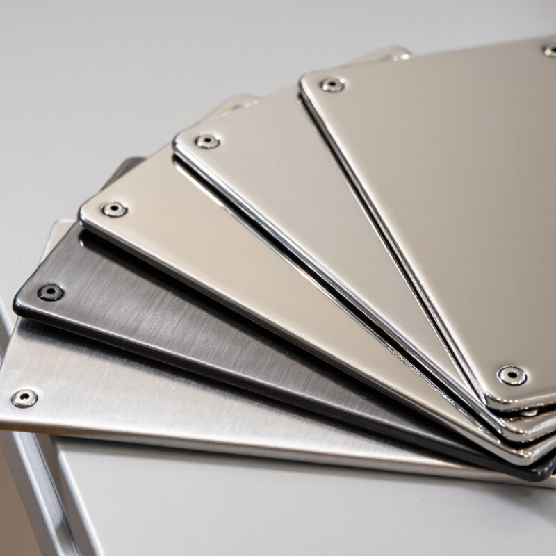 How to Choose a Stainless Steel Door Plate 
