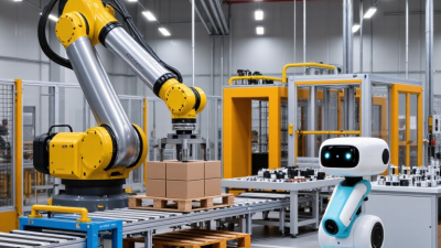 How to Choose the Right Robot Machine for Your Business