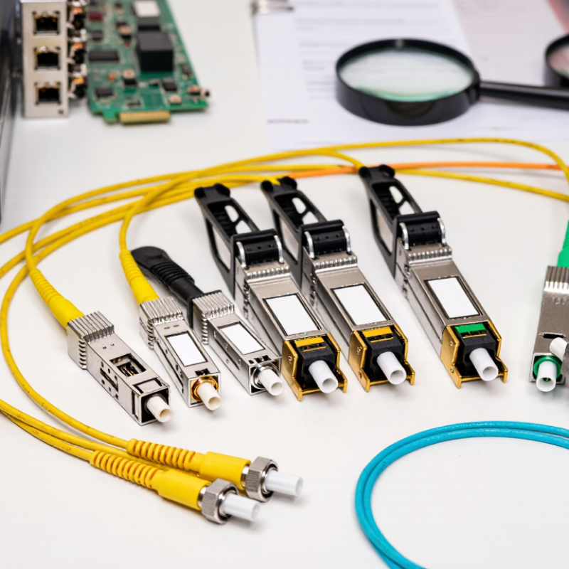 How to Choose the Right LC Connector Transceiver in 2026?