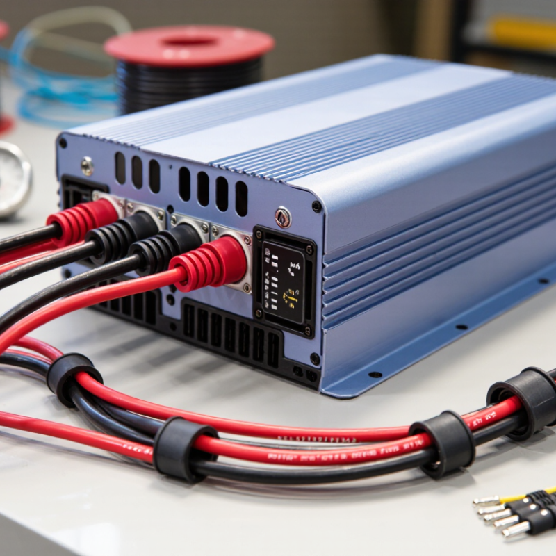 How to Choose an Inverter Wire Harness