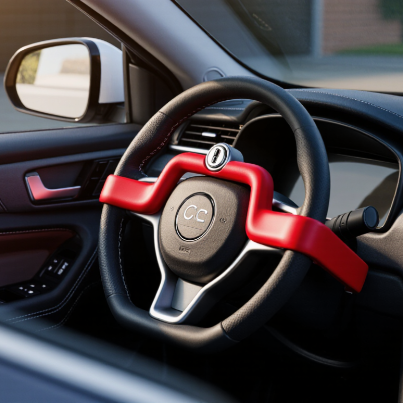 How to Use The Club Steering Lock in 2026?