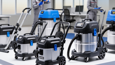 Top Commercial Carpet Cleaner Machine Manufacturers in China