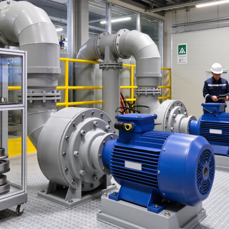 How to Choose an Explosion Proof Blower in 2026?