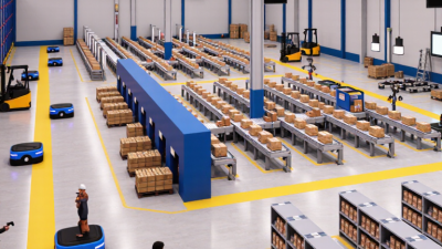 What Are the Best Industrial Warehousing Solutions in 2026?
