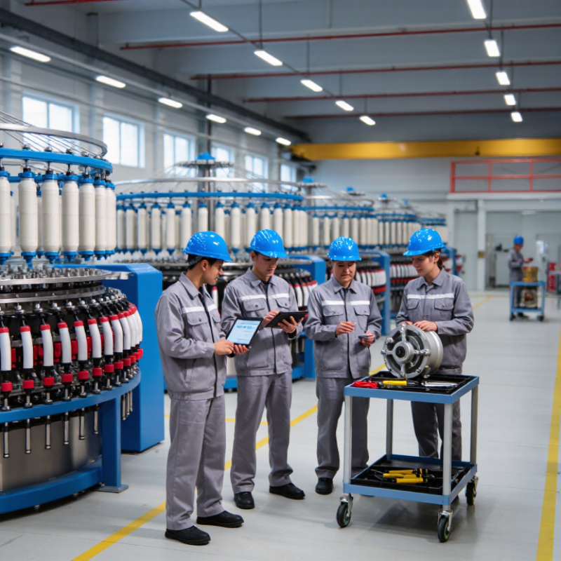 10 Tips for Buying Viscose Machinery
