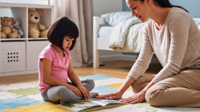 How to Choose the Best Kids Carpet for Your Home?