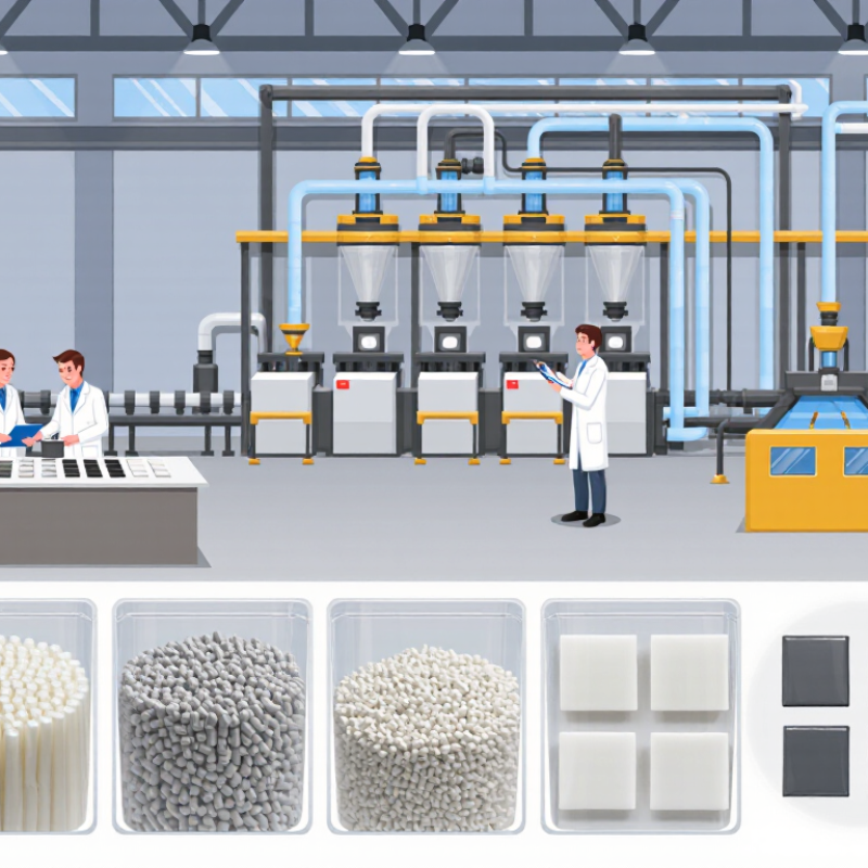 China Best Filler Masterbatch Supplier for Global Buyers?