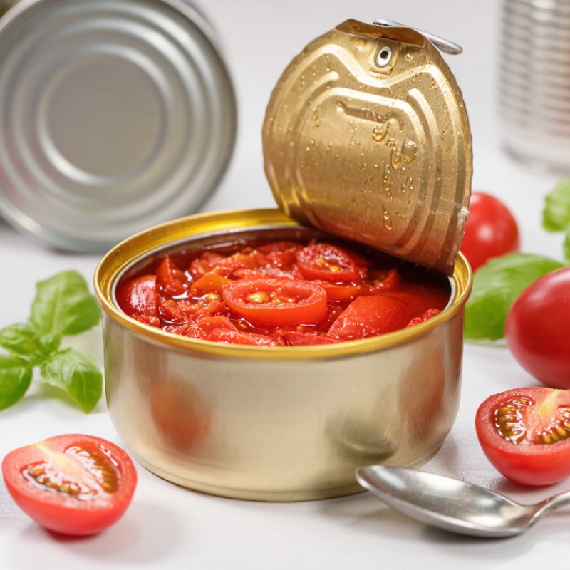China Top Canned Crushed Tomato Suppliers for Buyers