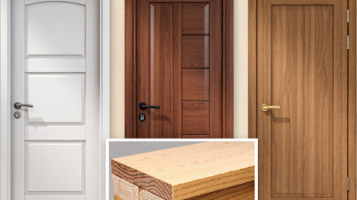 Why Choose Interior Wood Doors for Your Home?