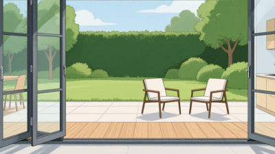 How to Choose the Best Bifolding Doors?