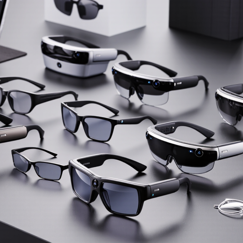 China Top 10 Smart AI Glasses Manufacturers?
