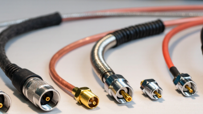 What Are the Top Types of RF Cable Assemblies?