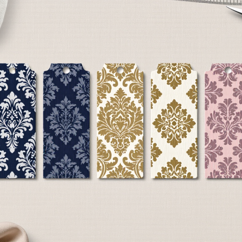 7 Best Damask Labels for Global Buyers