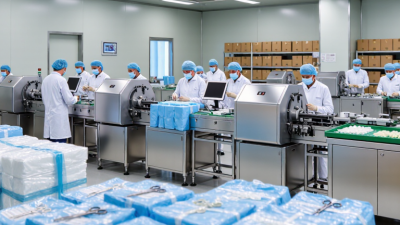Who Are the Top Surgical Supplies Manufacturers in China?