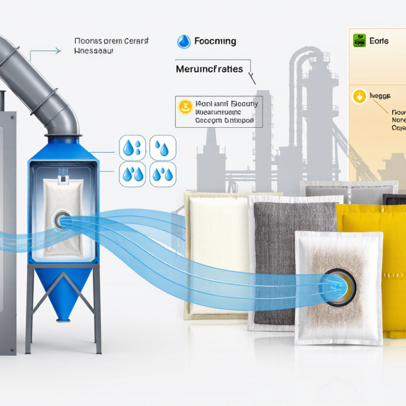 How to Choose the Best Dust Collector Filter Bags