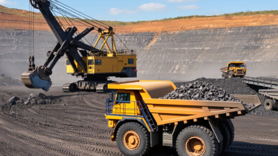 What Is a Mining Dump Truck?