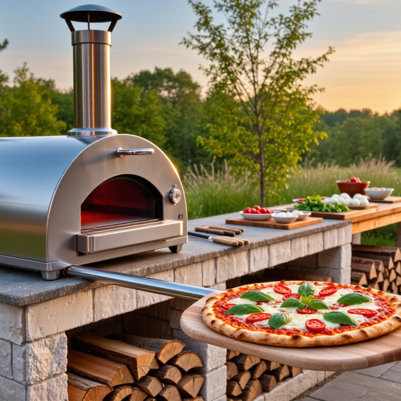 7 Tips for Buying an Outdoor Pizza Fireplace