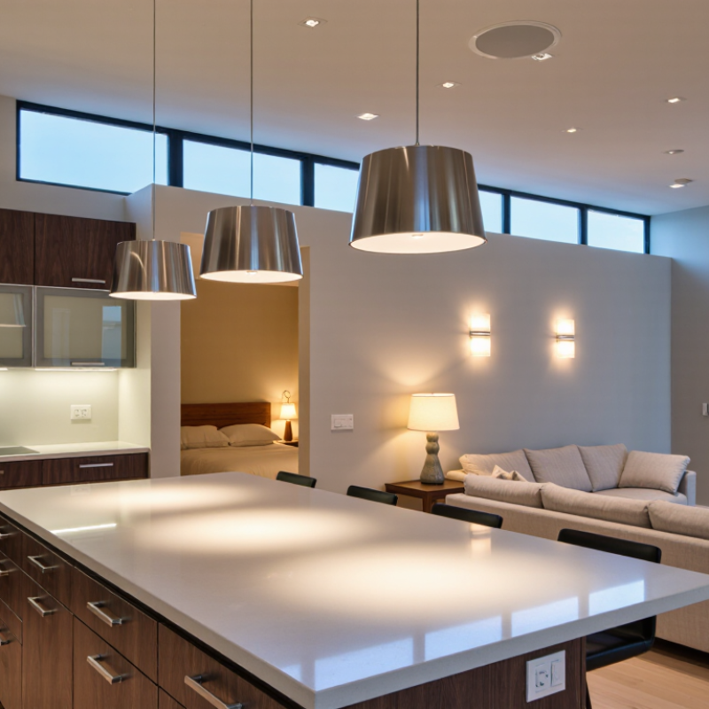 2026 Top Home Lighting Types for Every Room?