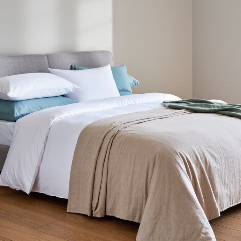 How to Choose Bedding for Every Season?