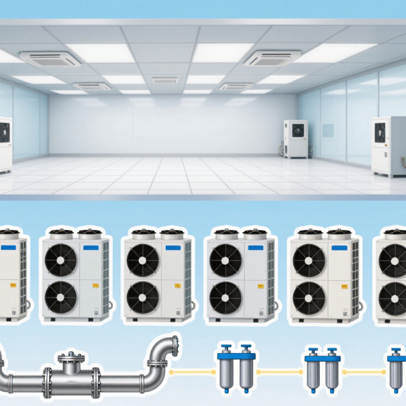 China Top 10 Cleanroom Chiller System Manufacturers