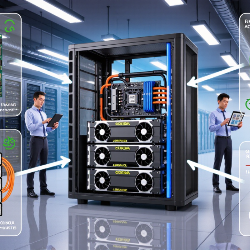2026 Best AI Computing Server Manufacturer?
