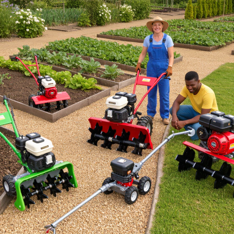 10 Tips for Choosing the Best Tiller Cultivators?