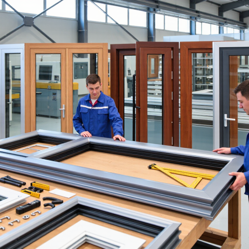 How to Choose the Best Window and Door Supplier in China?