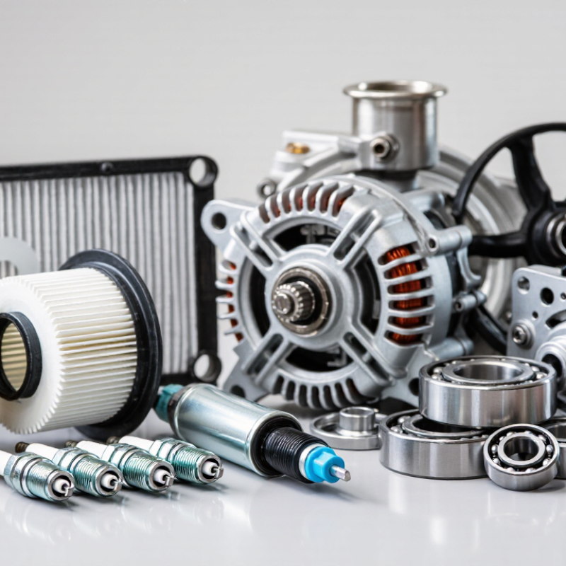What Are the Top Motor Spare Parts in 2026?
