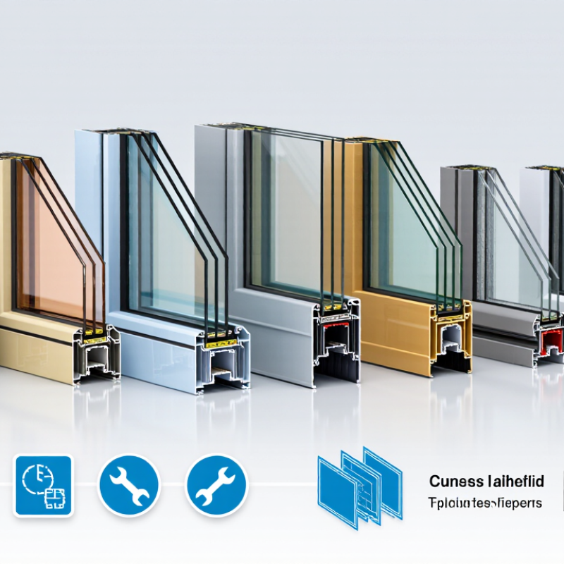 7 Best Fireproof Curtain Wall Manufacturers for Buyers