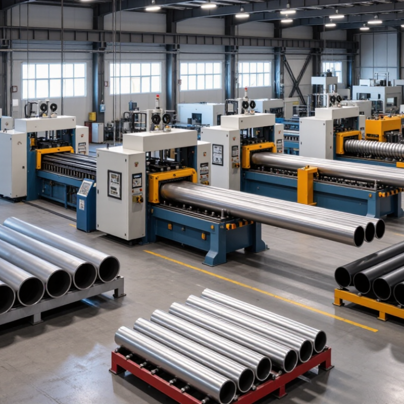 7 Best Pipe Making Machines for Global Buyers