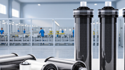 Top Carbon Water Filter Manufacturers in China for Global Buyers