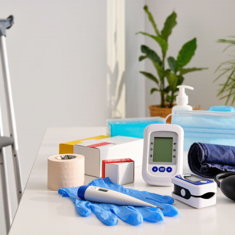 Top 10 Home Health Supplies for Global Buyers