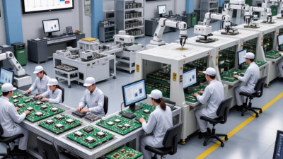 10 Best Electronic Board Assembly Manufacturers in 2026