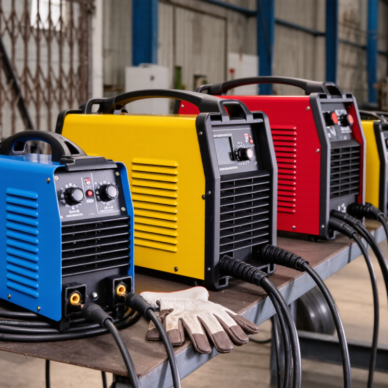 2026 Top Arc MMA Welders for Global Buyers