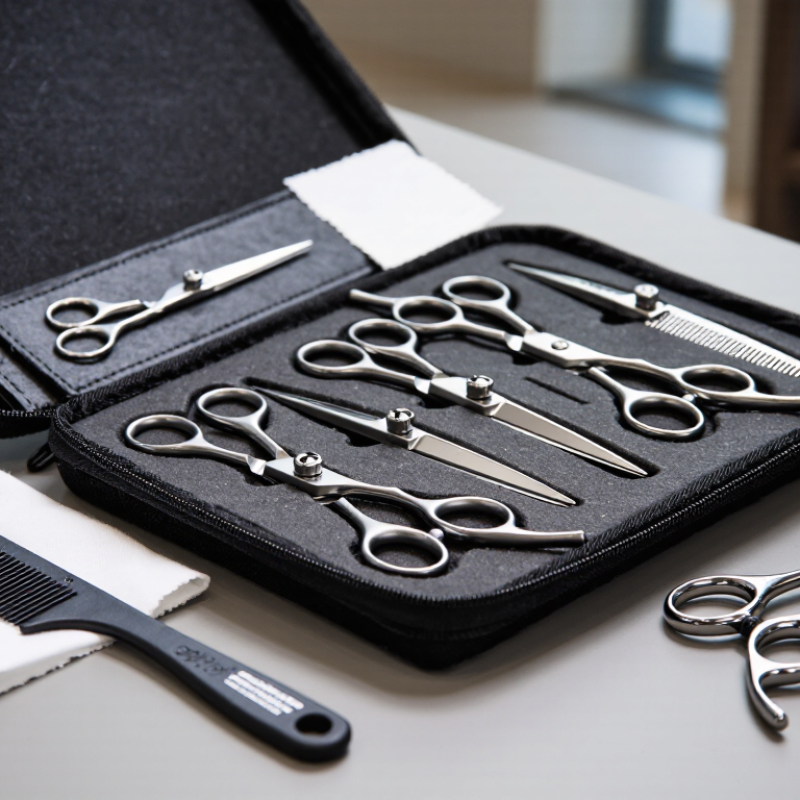 Top 10 Barber Shear Kits Suppliers in China for Buyers
