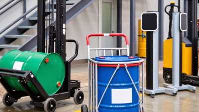 2026 Top Barrel Hand Truck Types for Global Buyers
