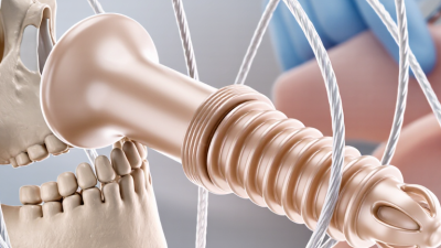 Why Choose PEEK Suture Anchor Solutions?