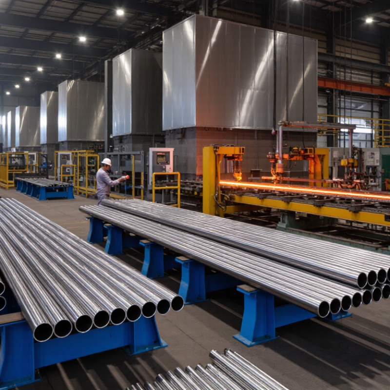 China Top 10 310S Stainless Steel Pipe Manufacturers