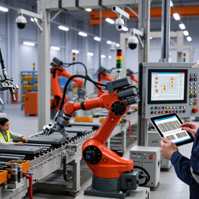 What Are Industrial Automation Systems?