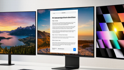 What Is the Best Computer Screen Type in 2026?