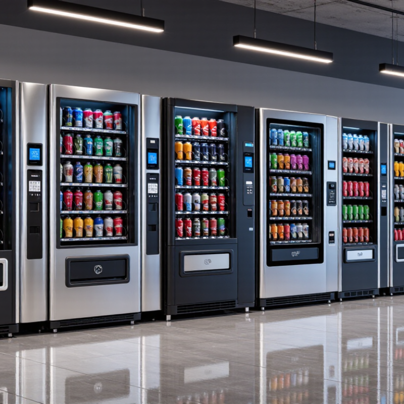 10 Best Drink Vending Machines for Businesses in 2026?