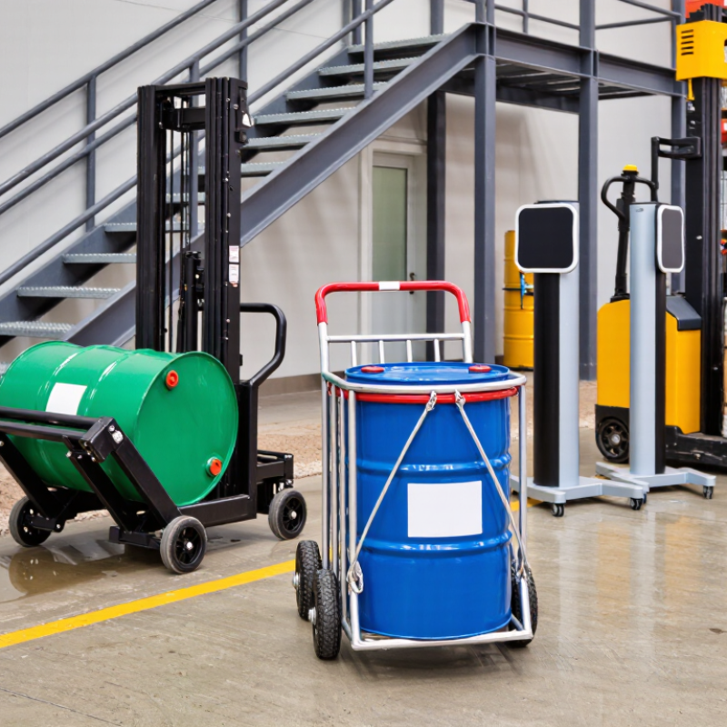 2026 Top Barrel Hand Truck Types for Global Buyers