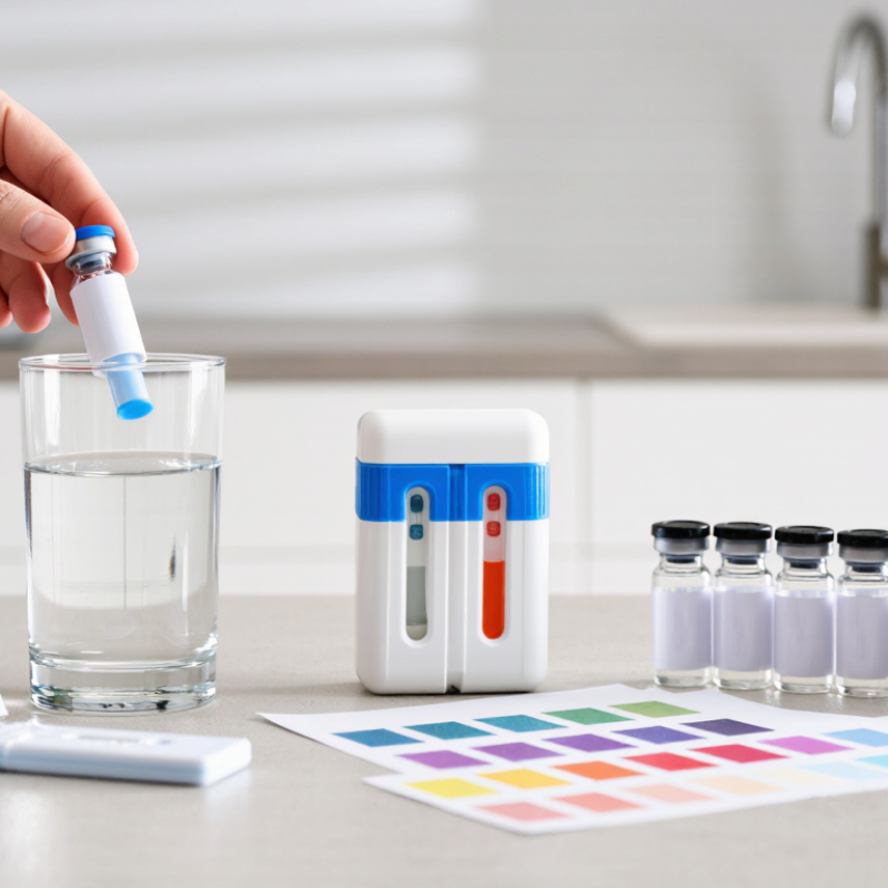 What Are the Top Water Testing Kits for Drinking Water?
