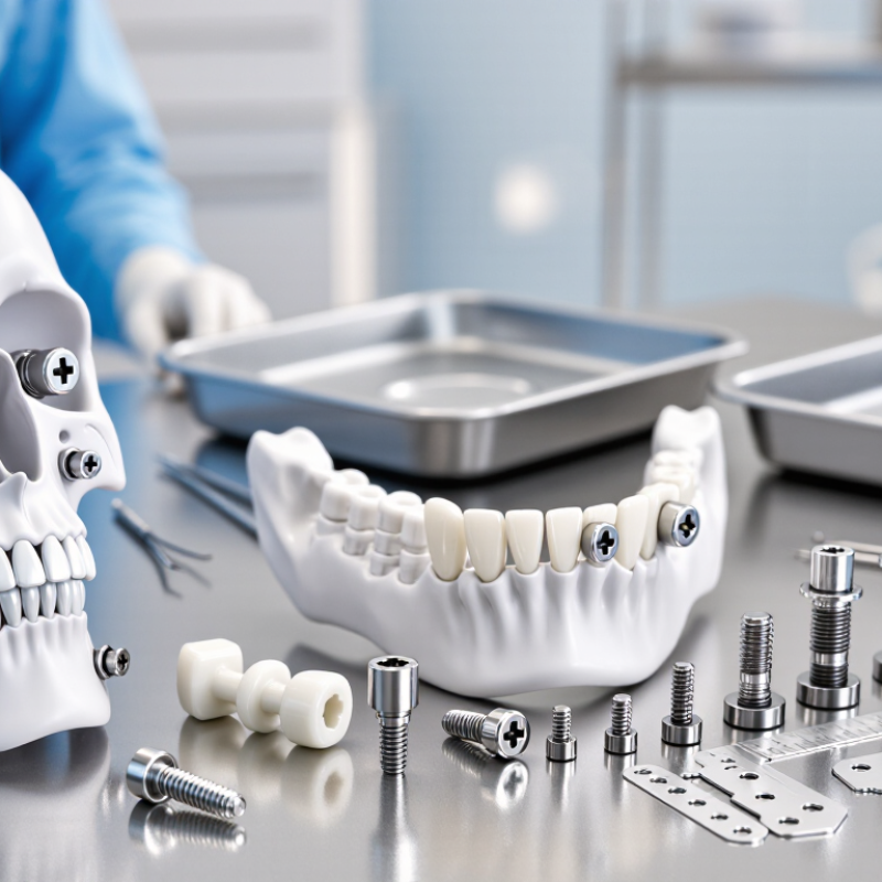 China Top Craniomaxillofacial Implant Manufacturers?